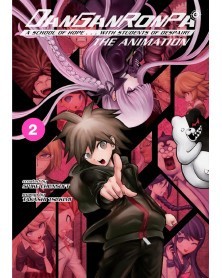 Danganronpa Vol.02 (Ed. em inglês)