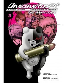Danganronpa Vol.03 (Ed. em inglês)