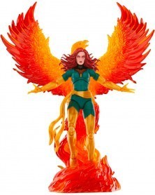 Marvel Legends Collection - Jean Grey/Phoenix Force 15 Cm