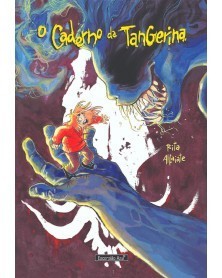 O Caderno da Tangerina, de Rita Alfaiate