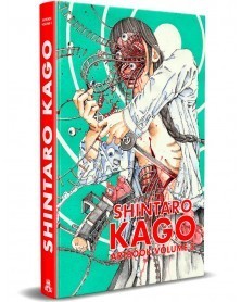 Shintaro Kago: Artbook Vol.3 HC