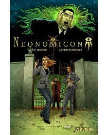 Alan Moore Neonomicon TP