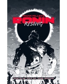 Frank Miller's Ronin Rising Manga Edition TP