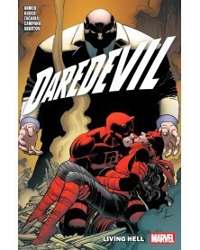 Daredevil - Living Hell Vol.03, de Saladin Ahmed