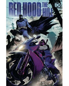 Red Hood - The Hill (Ed. em Inglês)