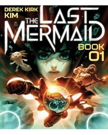 Last Mermaid Vol.01, de Derek Kirk Kim (Ed. em Inglês)