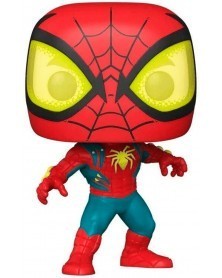 Funko POP Marvel - Spider-Man Oscorp Suit