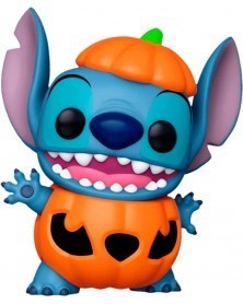 Funko POP Disney - Lilo & Stitch - Pumpkin Stitch