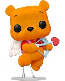 Funko POP Disney - Winnie The Pooh - Valentine's Winnie (Flocked)