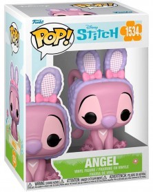 Funko POP Disney - Lilo & Stitch - Easter 2025 Angel