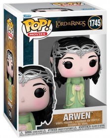 Funko POP Movies - Lord of The Rings - Arwen Coronation