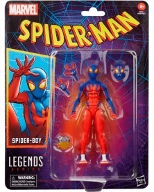 Marvel Legends Retro Collection - Spider-Man - Spider-Boy