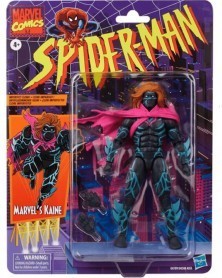 Marvel Legends Retro Collection - Spider-Man - Kaine 15 cm