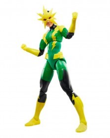 Marvel Legends Retro Collection - Spider-Man - Electro (Francine Frye) 15 cm