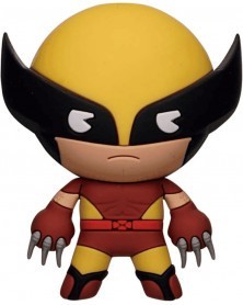 Magnet 3D - DC Comics - Wolverine Brown Suit