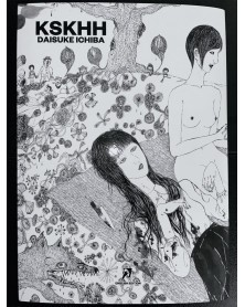 Kskhh, de Daisuke Ichiba (Hollow Press Publishing)