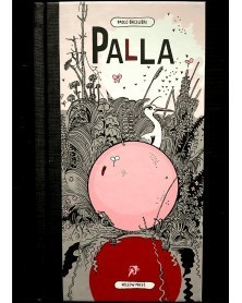 Palla, de Paolo Bacilieri (Hollow Press Publishing)