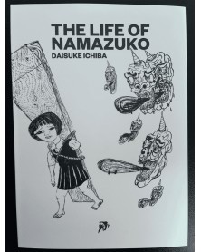 The Life of Namazuko, de Daisuke Ichiba (Hollow Press Publishing)