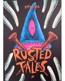 Rusted Tales, de Spugna (Hollow Press Publishing)