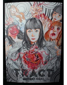 Tract, de Shintaro Kago (Hollow Press Publishing)