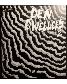 Den Dwellers Vol.02, de Henri Dumas (Hollow Press Publishing)