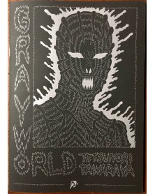 Grayworld, de Tetsunori Tawaraya (Hollow Press Publishing)