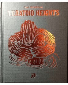 Teratoid Heights, de Mat Brinkman (Hollow Press Publishing)