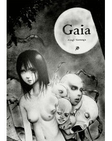 Gaia, de Asagi Yaenaga (Hollow Press Publishing)