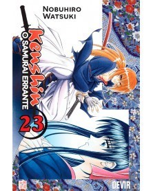 Kenshin, o Samurai Errante Vol.23 (Ed. Portuguesa)