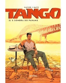 Tango Vol.03 - À Sombra do Panamá  (Ed. port. capa dura)