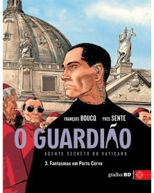 O Guardião Vol.03: Fantasmas em Porto Cervo