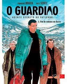 O Guardião Vol.05: A Incubadora de Satanás