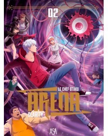 Arena Vol.02 (Ed. Portuguesa)