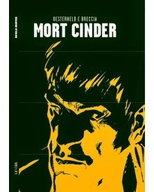 Mort Cinder, de Oesterheld e Breccia (Ed.Portuguesa, capa dura)