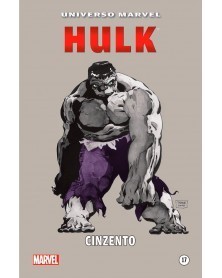 Universo Marvel - Hulk: Cinzento (Ed.Portuguesa, capa dura)