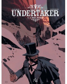 Undertaker Vol.5: O Índio Branco