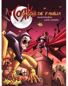 O Corvo III - Laços de...