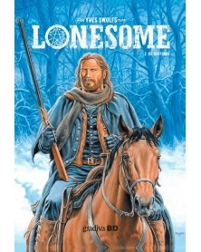 Lonesome 2 - Os Ruffians (Ed. Portuguesa, capa dura)