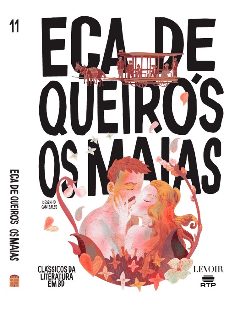 Os Maias, de Eça de Queirós (Ed.Portuguesa, capa dura) Os Maias, de Eça de Queirós (Ed.Portuguesa, capa dura)