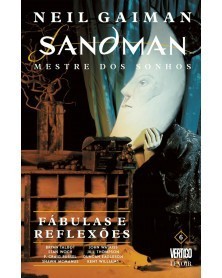 Sandman: Mestre dos Sonhos - Livro 6: Fábulas e Reflexões (Ed.Portuguesa, capa dura)