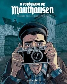 O Fotógrafo de Mauthausen (Ed. portuguesa, capa dura)
