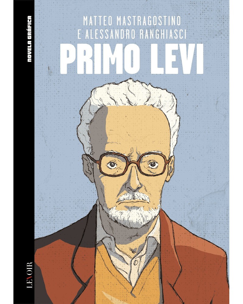 Primo Levi (Ed. Portuguesa, Capa Dura) Primo Levi (Ed. Portuguesa, Capa Dura)