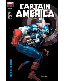 Captain America Modern Epic Collection: Death of The Dream