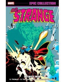 Doctor Strange Epic Collection: Infinity War