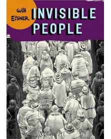 Will Eisner: Invisible People (Ed. em inglês, capa mole)