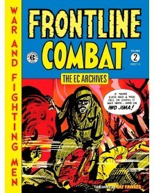 Frontline Combat: The EC Archives Vol.02 (ed. em inglês, capa dura)