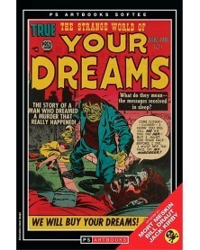 PS Artbooks: Classic Horror Comics Vol.05 (Ed. em inglês, capa mole)