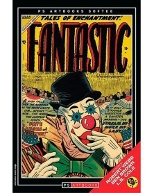 PS Artbooks: Classic Horror Comics Vol.06 (Ed. em inglês, capa mole)