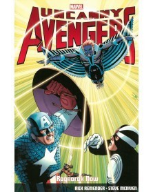 Uncanny Avengers: Ragnarok Now Vol.03 (ed. em inglês da Panini UK, capa mole)