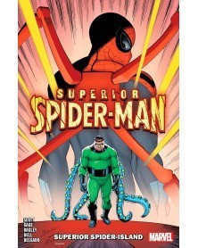 Superior Spider-Man: Superior Spider-Island Vol.02 (ed. em inglês, capa mole)